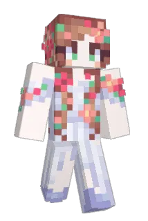 viry0011 Minecraft avatar full body
