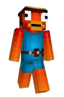 vis_88 Minecraft avatar full body