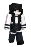visakitty04 Minecraft avatar full body