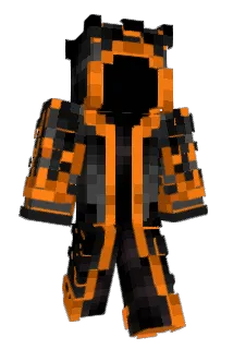visard_ Minecraft avatar full body