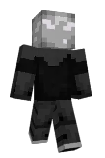 visary Minecraft avatar full body