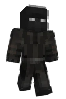 vise_ Minecraft avatar full body