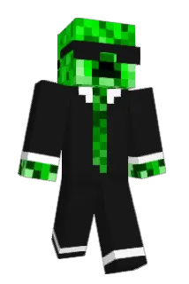 vishal19 Minecraft avatar full body