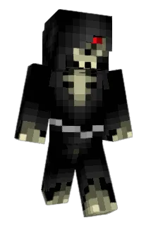 visheRa94 Minecraft avatar full body