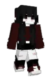 visiblx Minecraft avatar full body