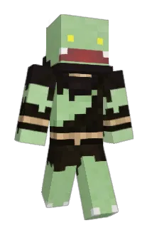 visionXlon3r Minecraft avatar full body