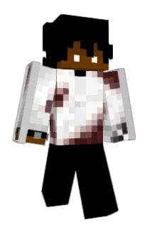 visizuzu Minecraft avatar full body