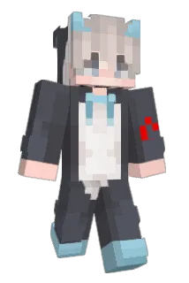 viso114 Minecraft avatar full body
