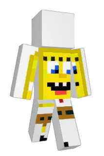 viso2k Minecraft avatar full body