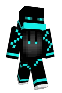 visser13 Minecraft avatar full body