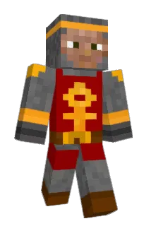 vistaer Minecraft avatar full body