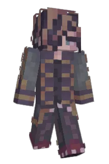 visuallykeiran Minecraft avatar full body