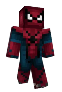 visualprince Minecraft avatar full body