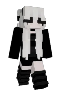 visze Minecraft avatar full body
