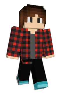 vit269 Minecraft avatar full body