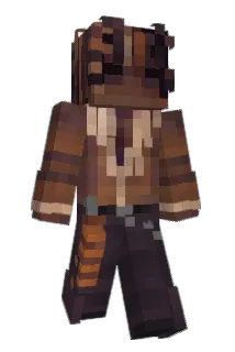 Minecraft-Avatar von vit4ari3s: ganzer Körper