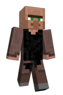 vita20 Minecraft avatar full body