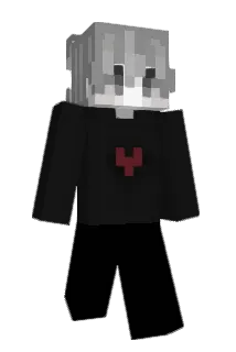 vitaexe Minecraft avatar full body