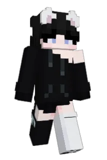 vitaling Minecraft avatar full body