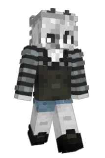 vitalkins124002 Minecraft avatar full body