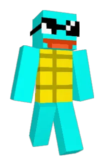 vitaminj12 Minecraft avatar full body