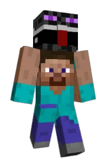 vitaminmayo Minecraft avatar full body