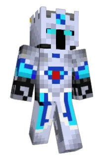 vitanemecek7 Minecraft avatar full body