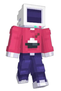 vitaora Minecraft avatar full body