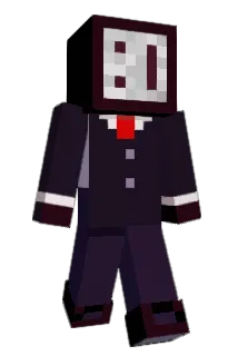vitaslover Minecraft avatar full body