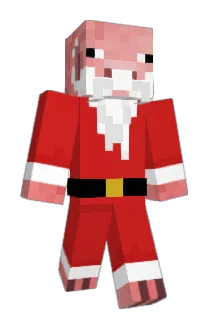 vitek1505 Minecraft avatar full body