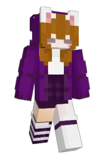 vitetyana Minecraft avatar full body