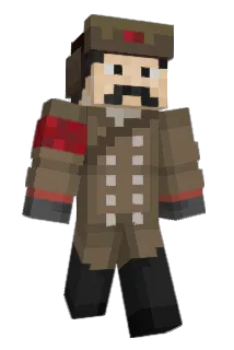 vitey_gg Minecraft avatar full body