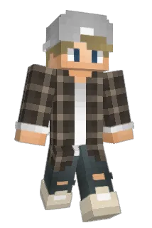 vitimqz22 Minecraft avatar full body