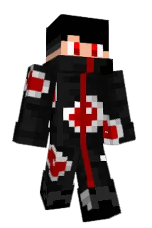 vitinho011 Minecraft avatar full body