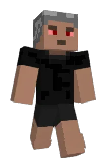 vitinn7 Minecraft avatar full body