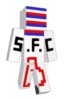 vitinnnnnnn Minecraft avatar full body