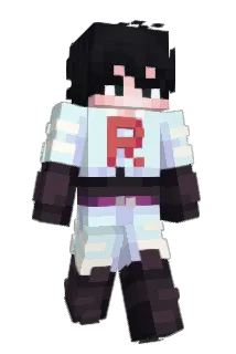 vitinsantista Minecraft avatar full body