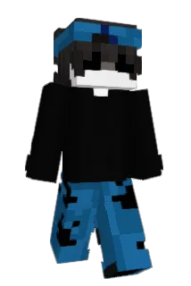 vitinzn1 Minecraft avatar full body
