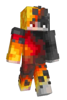 vito90 Minecraft avatar full body