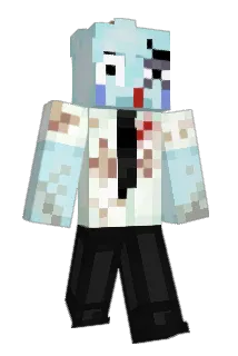 vito_ayman Minecraft avatar full body