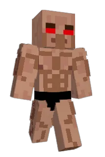 vitobomdebed Minecraft avatar full body