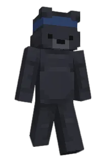 vitolel6124 Minecraft avatar full body