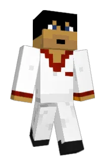 vitolo23 Minecraft avatar full body