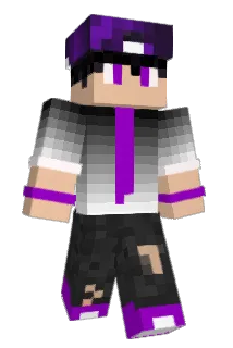 vitonho_ Minecraft avatar full body