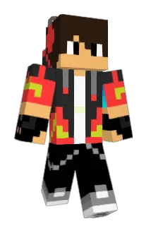 vitor200 Minecraft avatar full body