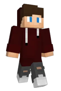 vitor3241 Minecraft avatar full body