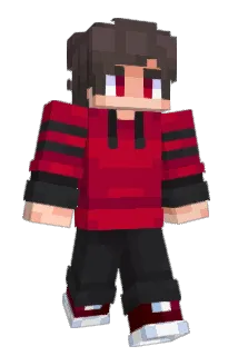 vitor_0909 Minecraft avatar full body