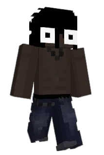vitorez Minecraft avatar full body