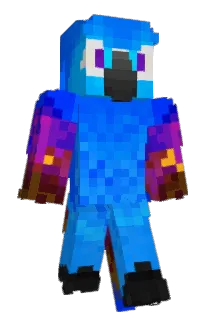vitorfett08 Minecraft avatar full body
