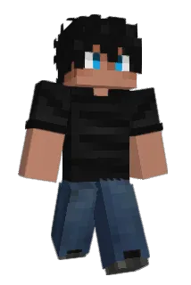 vitorhugogds Minecraft avatar full body